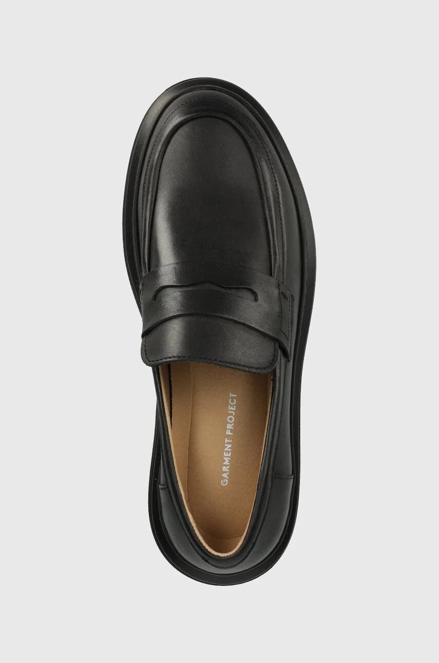 кожаные мокасины June Loafer - фото 4