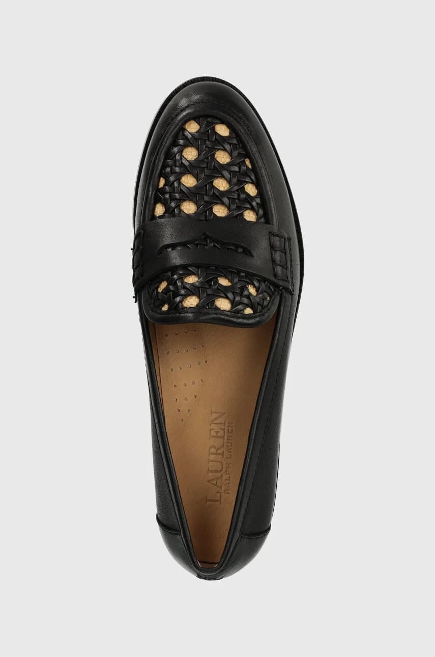 кожаные лоферы Wynnie II - фото 4