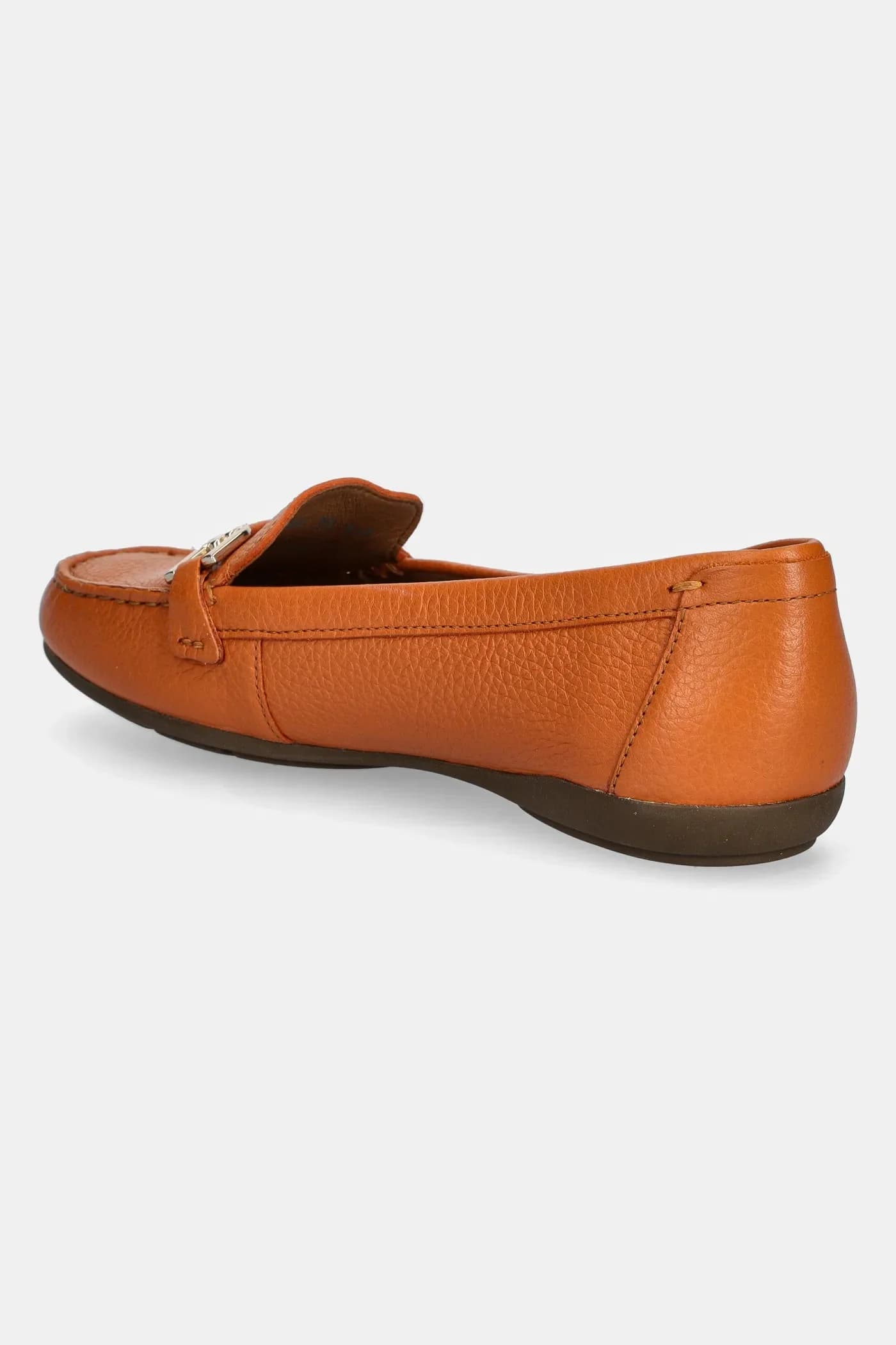 кожаные мокасины D ANNYTAH MOC - фото 3