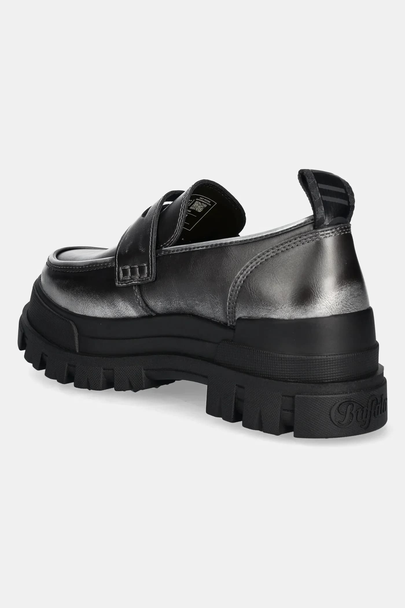 Мокасины Aspha Loafer Vntg - фото 3