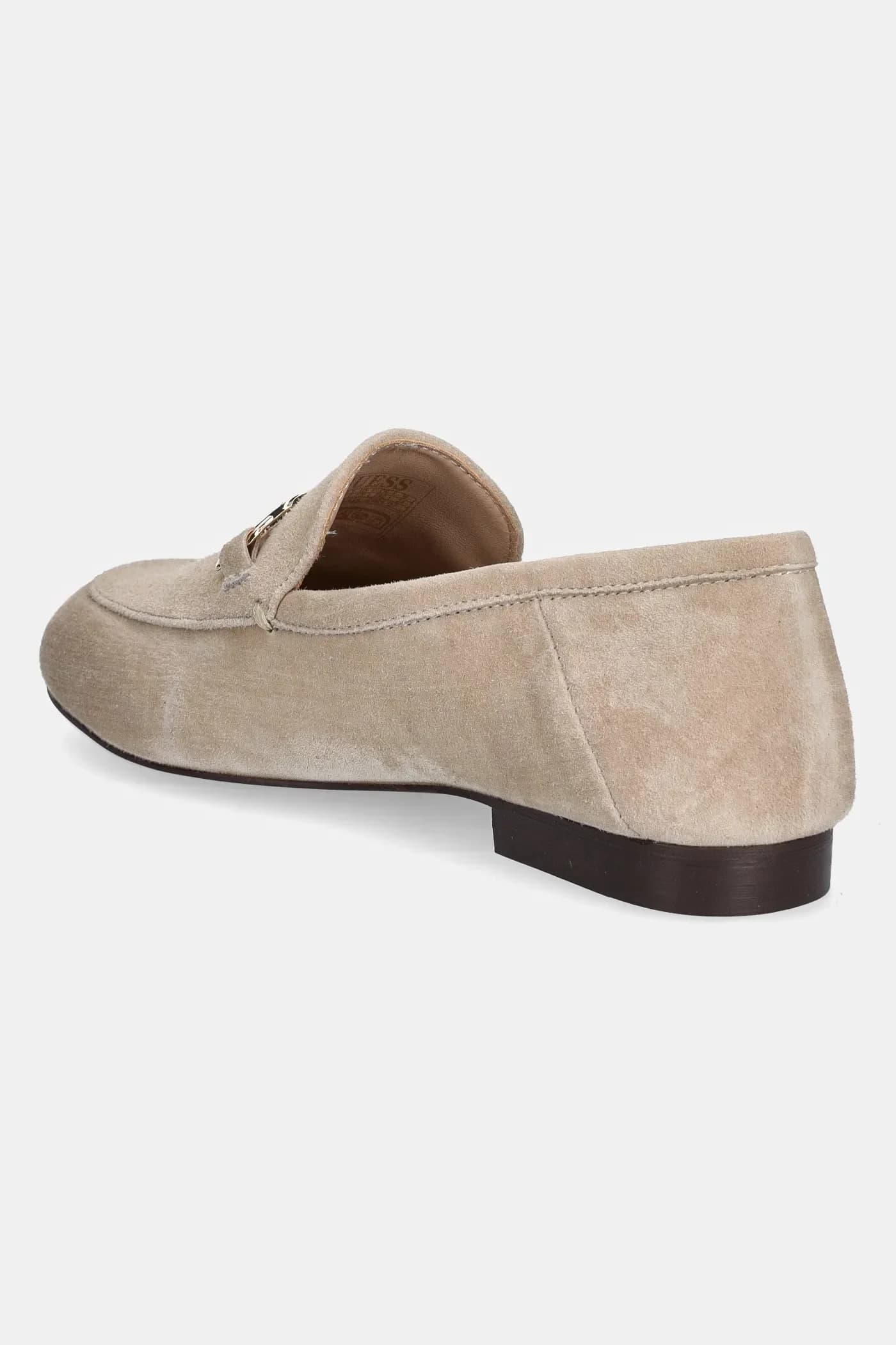 MARTYNAS замшевые мокасины - фото 3