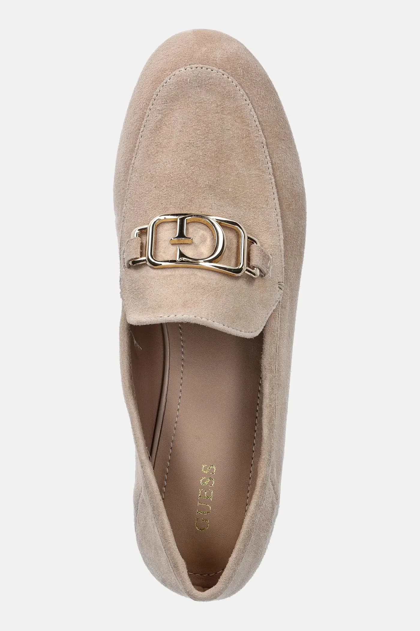 MARTYNAS замшевые мокасины - фото 4