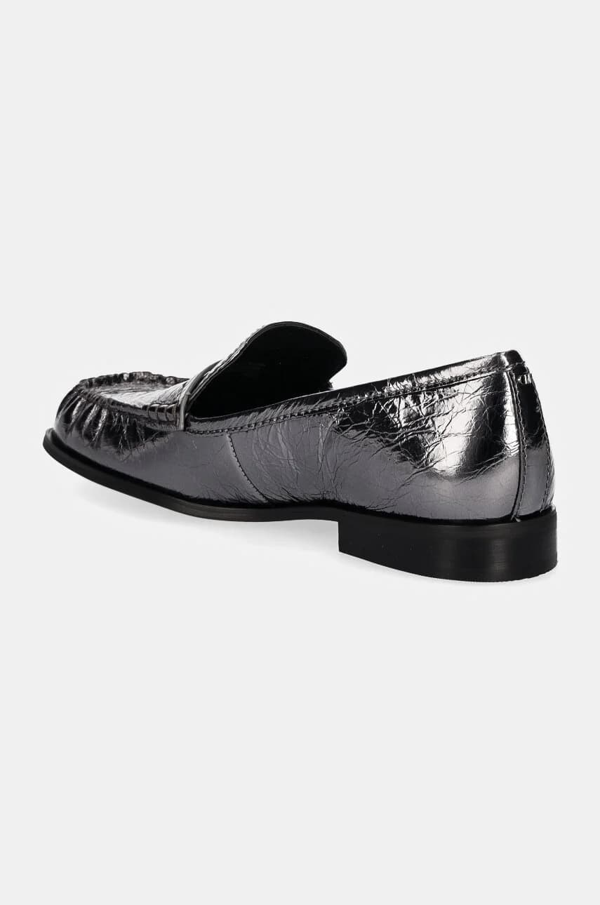 кожаные мокасины Carlson - фото 3