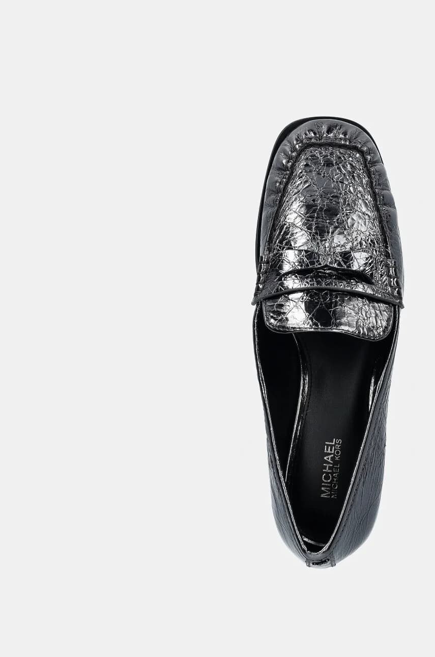 кожаные мокасины Carlson - фото 4