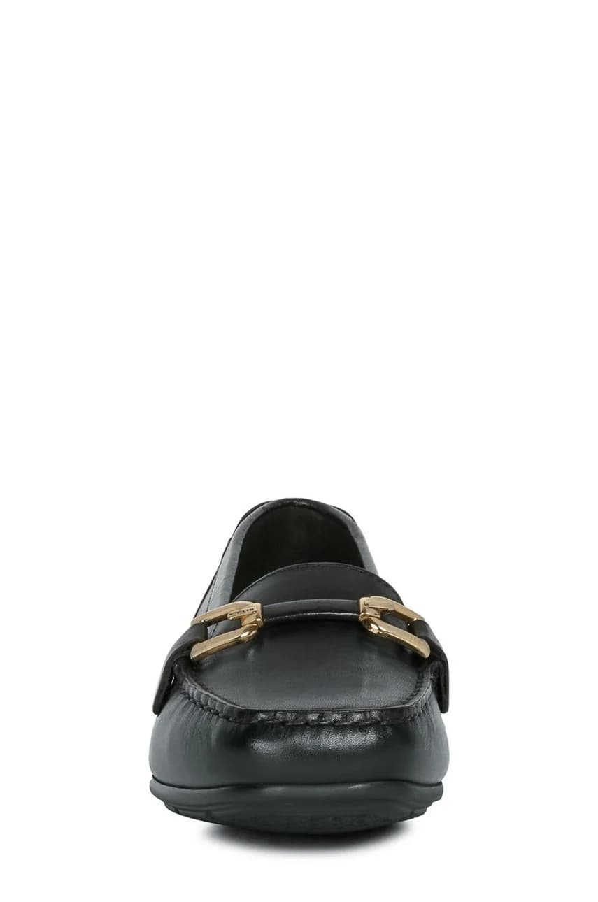 D ANNYTAH MOC A кожаные мокасины - фото 3