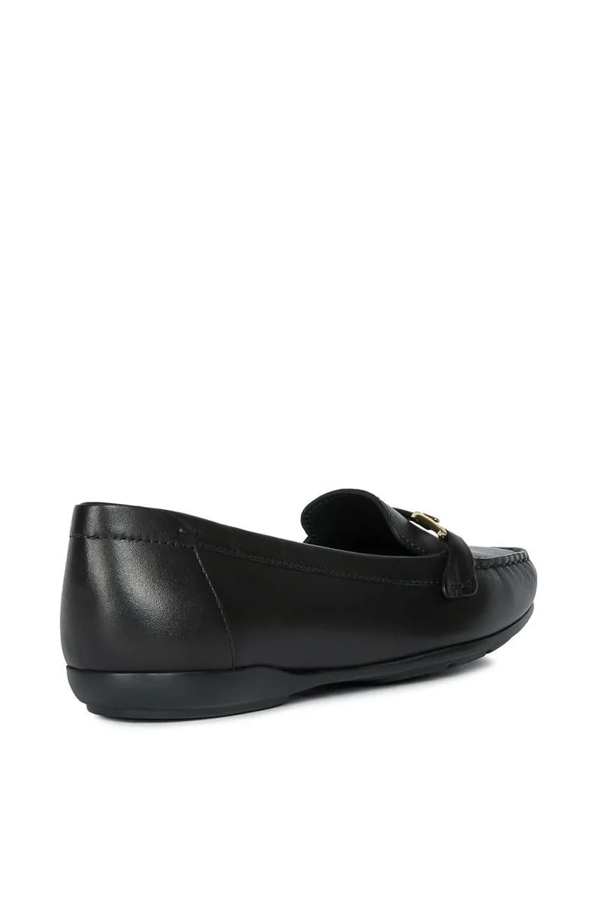 D ANNYTAH MOC A кожаные мокасины - фото 5