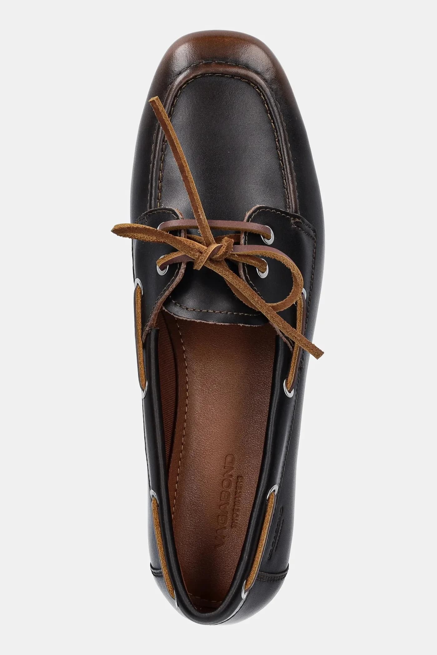 HILLARY кожаные мокасины - фото 4