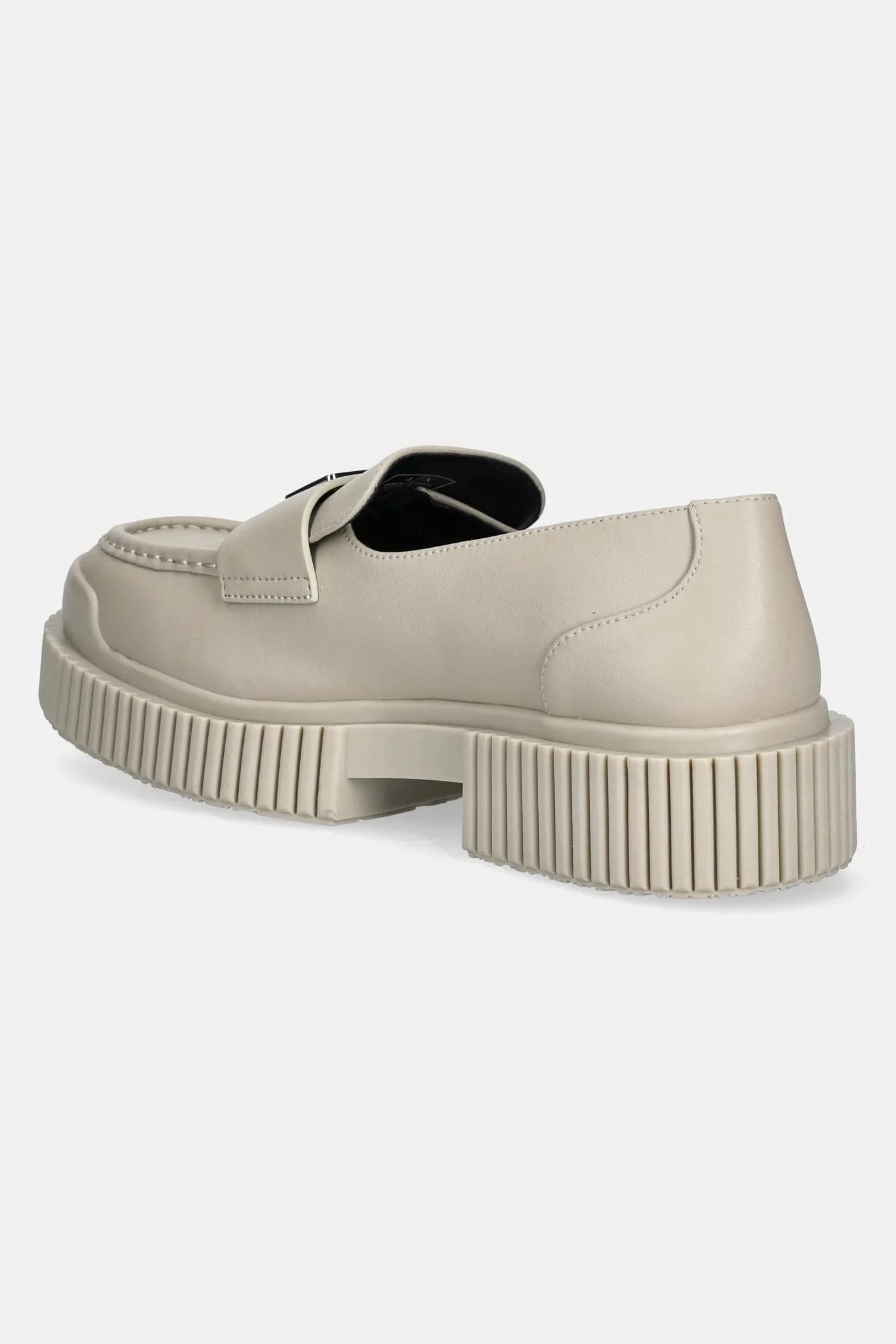 Кожаные мокасины - фото 3