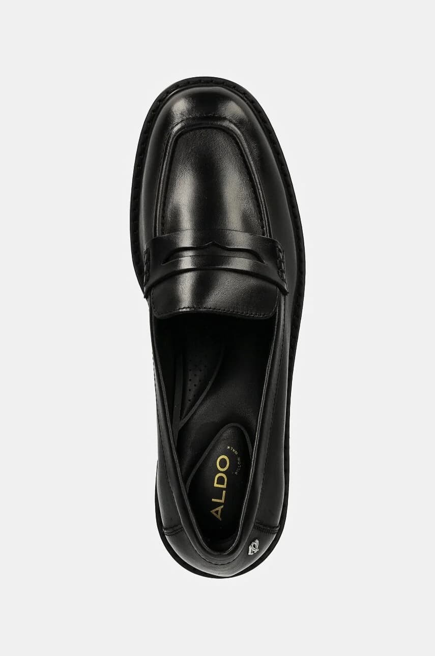 LAELDAR-IN кожаные мокасины - фото 4