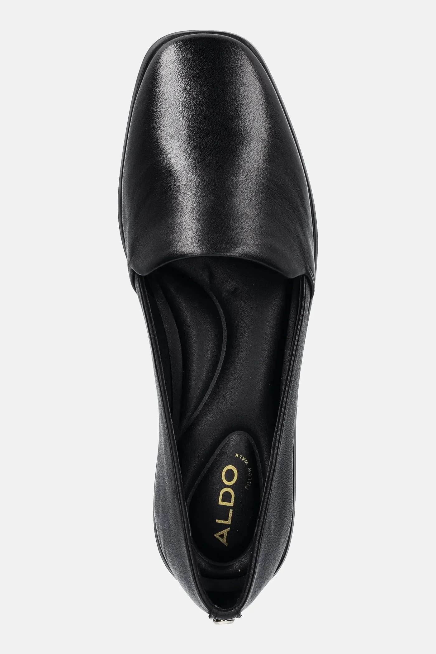 Кожаные мокасины CARAELIA - фото 4