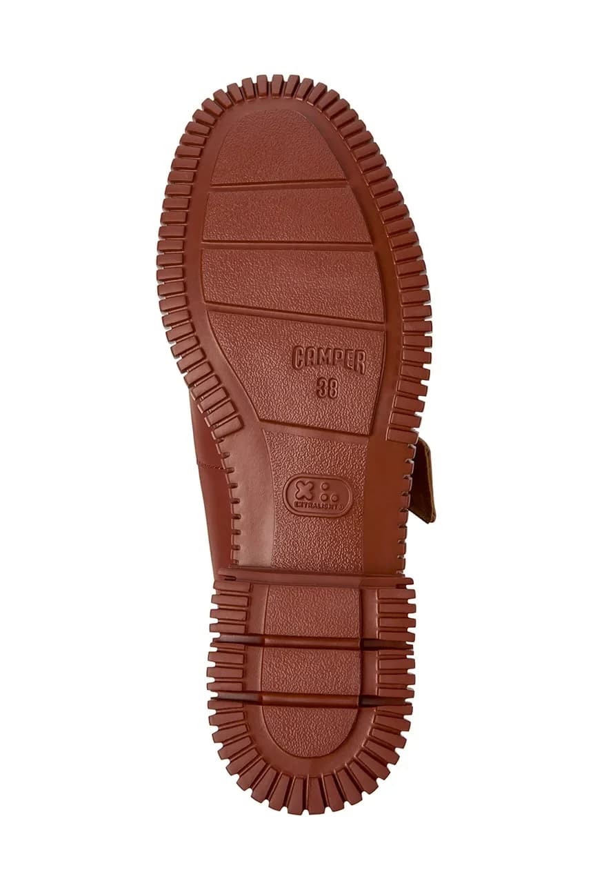 Кожаные туфли Пикс - фото 5