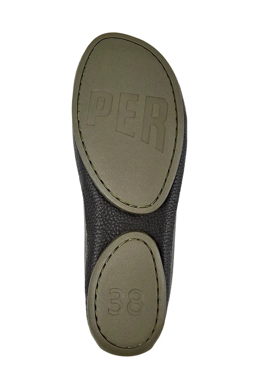 Кожаные мокасины Right Nina - фото 5