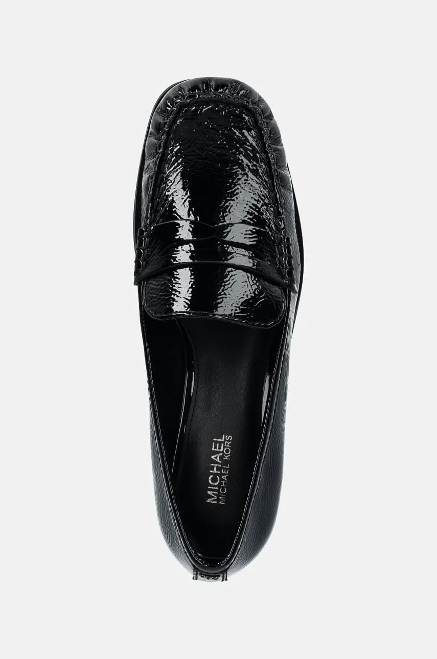 кожаные мокасины Carlson - фото 4