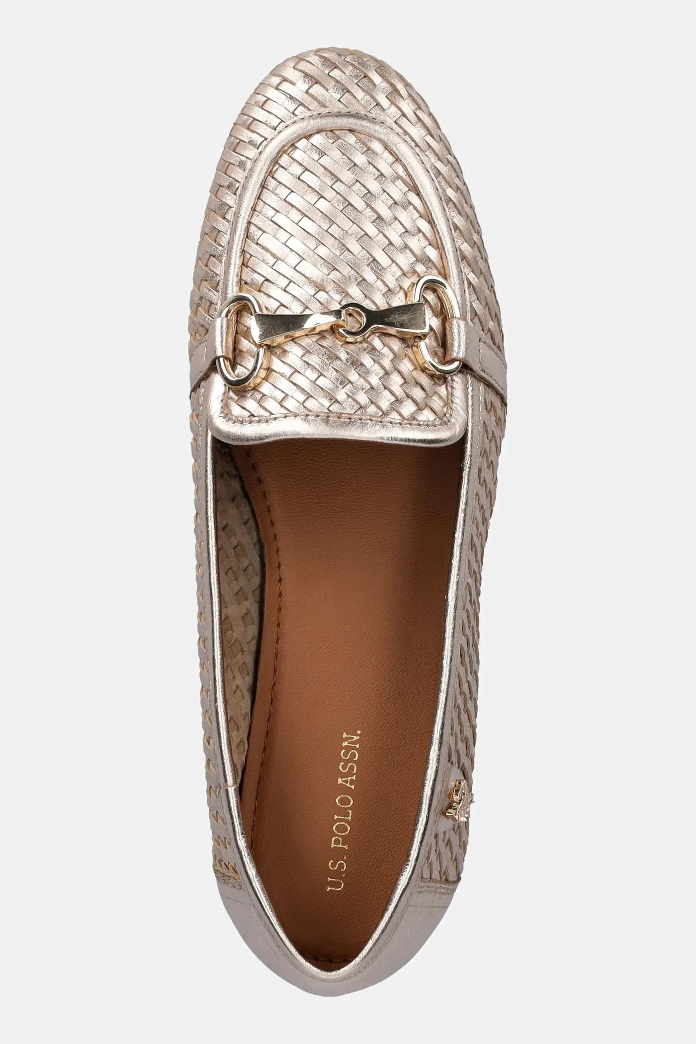 Кожаные мокасины CHERY - фото 4