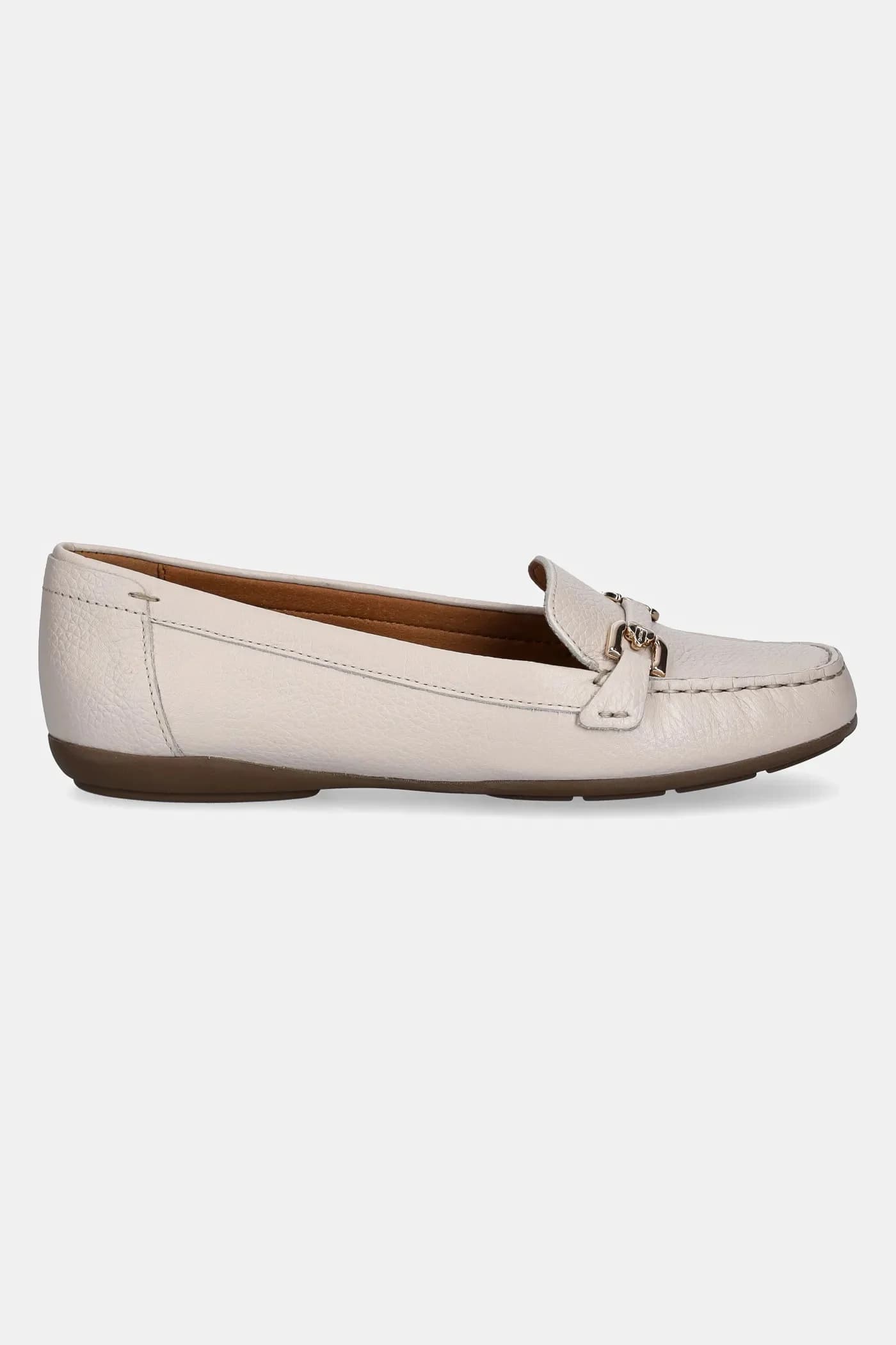 кожаные мокасины D ANNYTAH MOC - фото 2