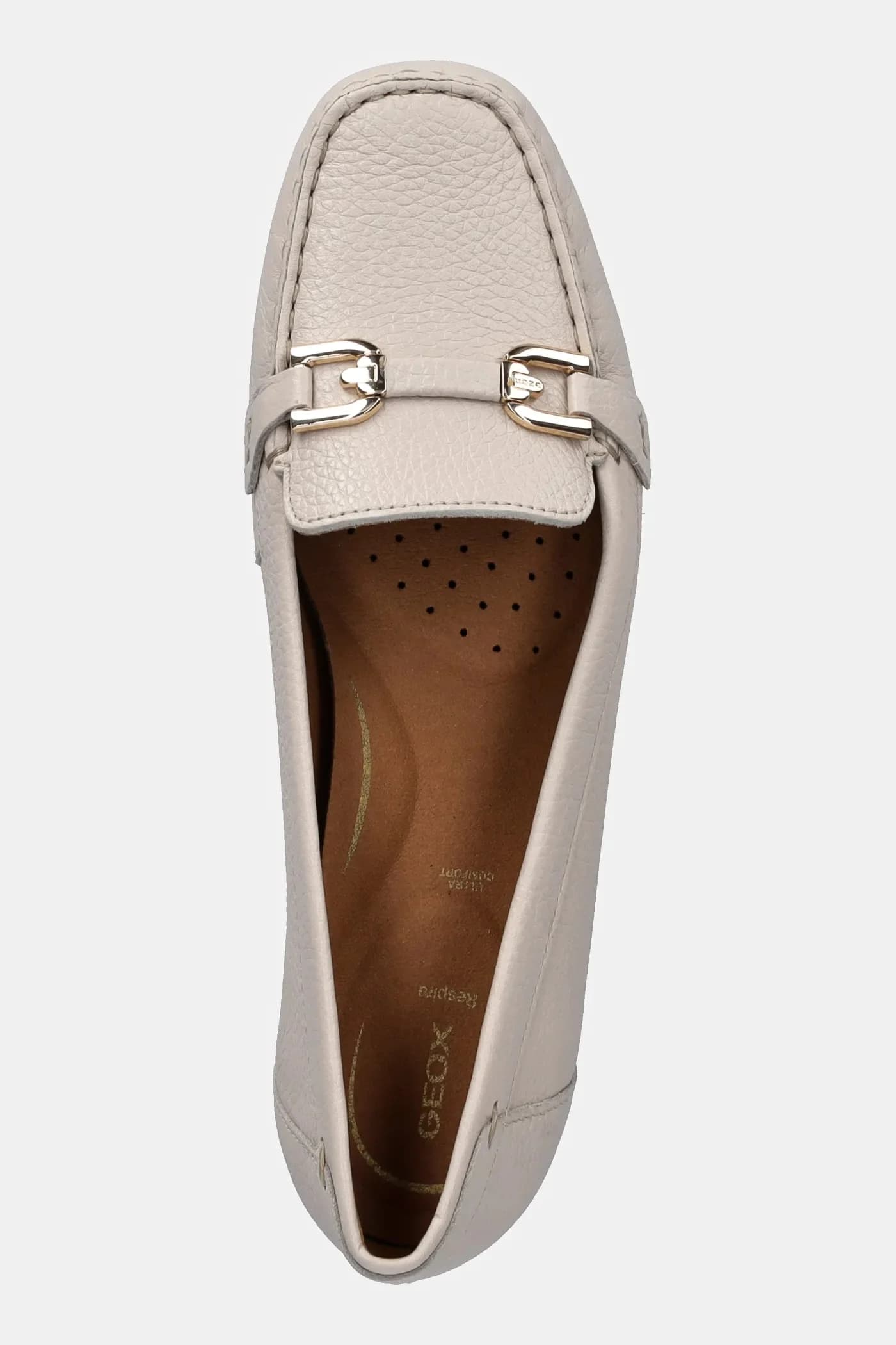 кожаные мокасины D ANNYTAH MOC - фото 4