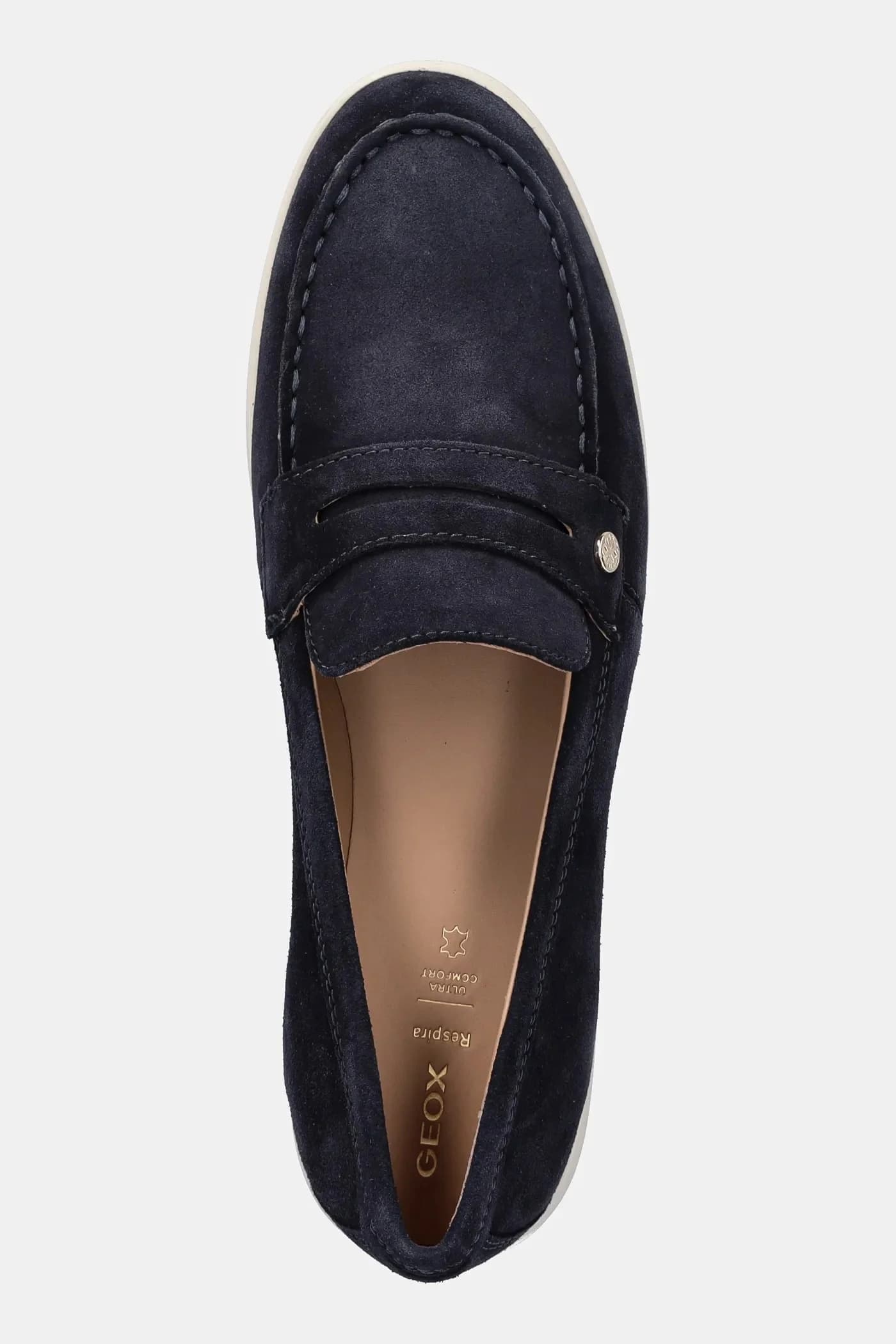 замшевые мокасины D XAND 3 - фото 4