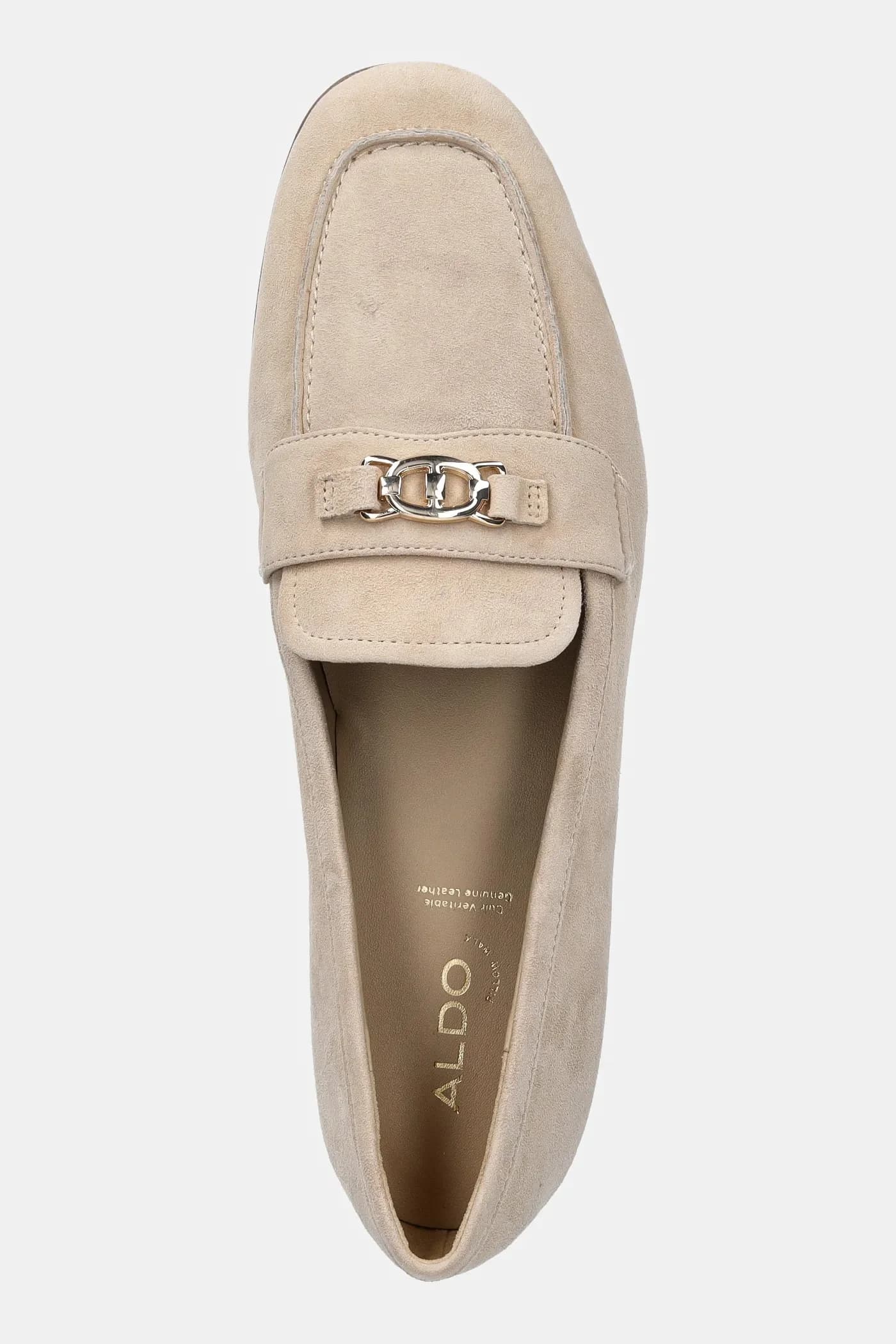 замшевые мокасины JOANA - фото 4