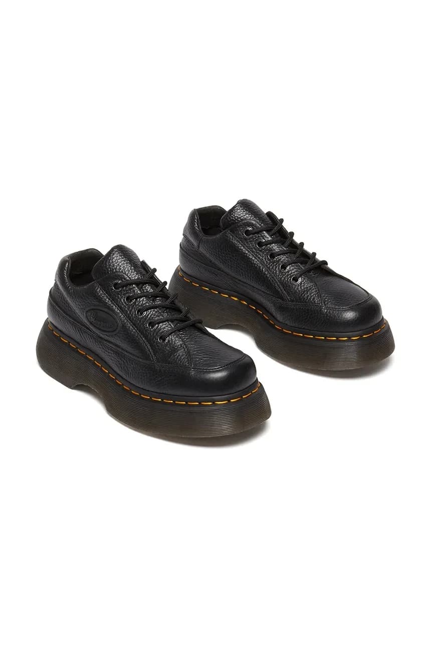 Кожаные туфли 8363 Buzz - фото 2