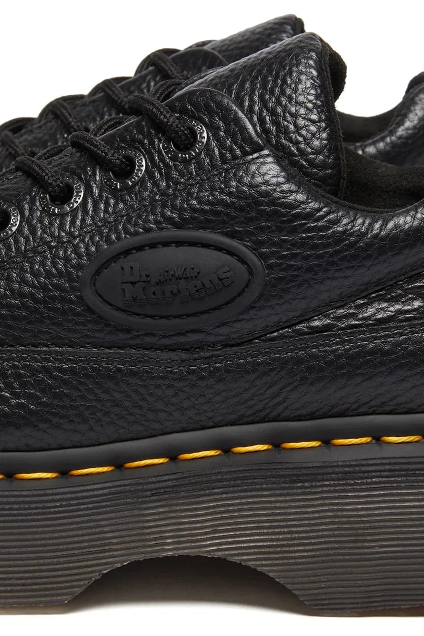 Кожаные туфли 8363 Buzz - фото 4