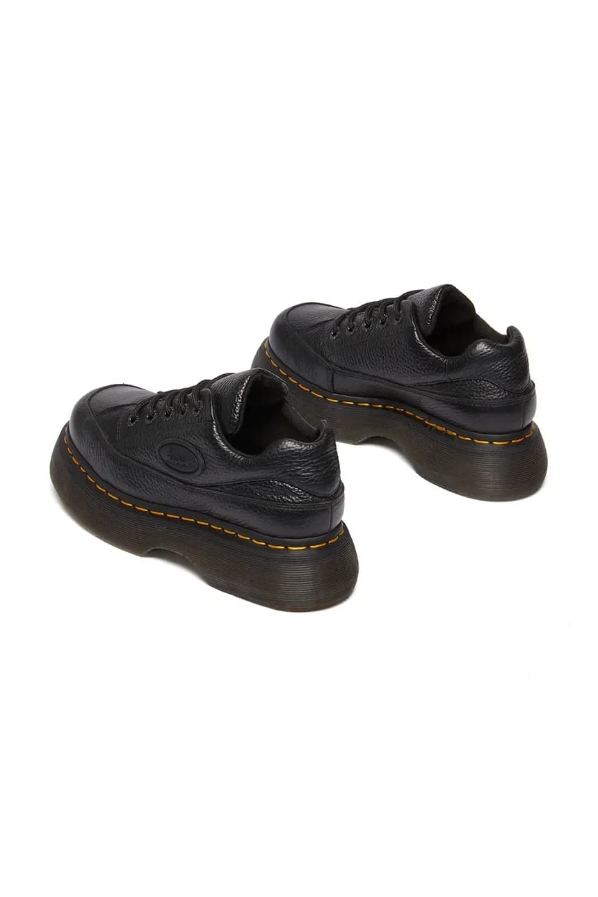 Кожаные туфли 8363 Buzz - фото 5