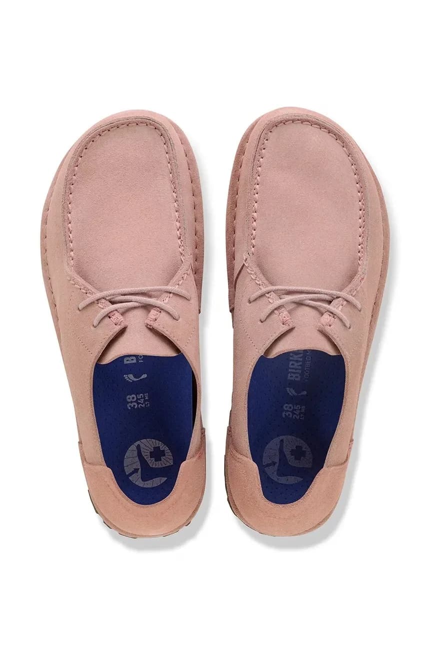 туфли Utti замшевые - фото 4