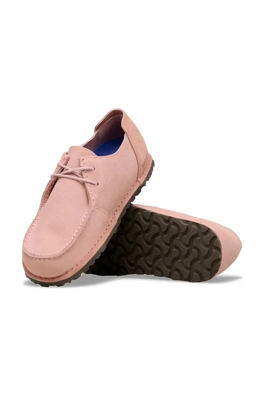 туфли Utti замшевые - фото 5