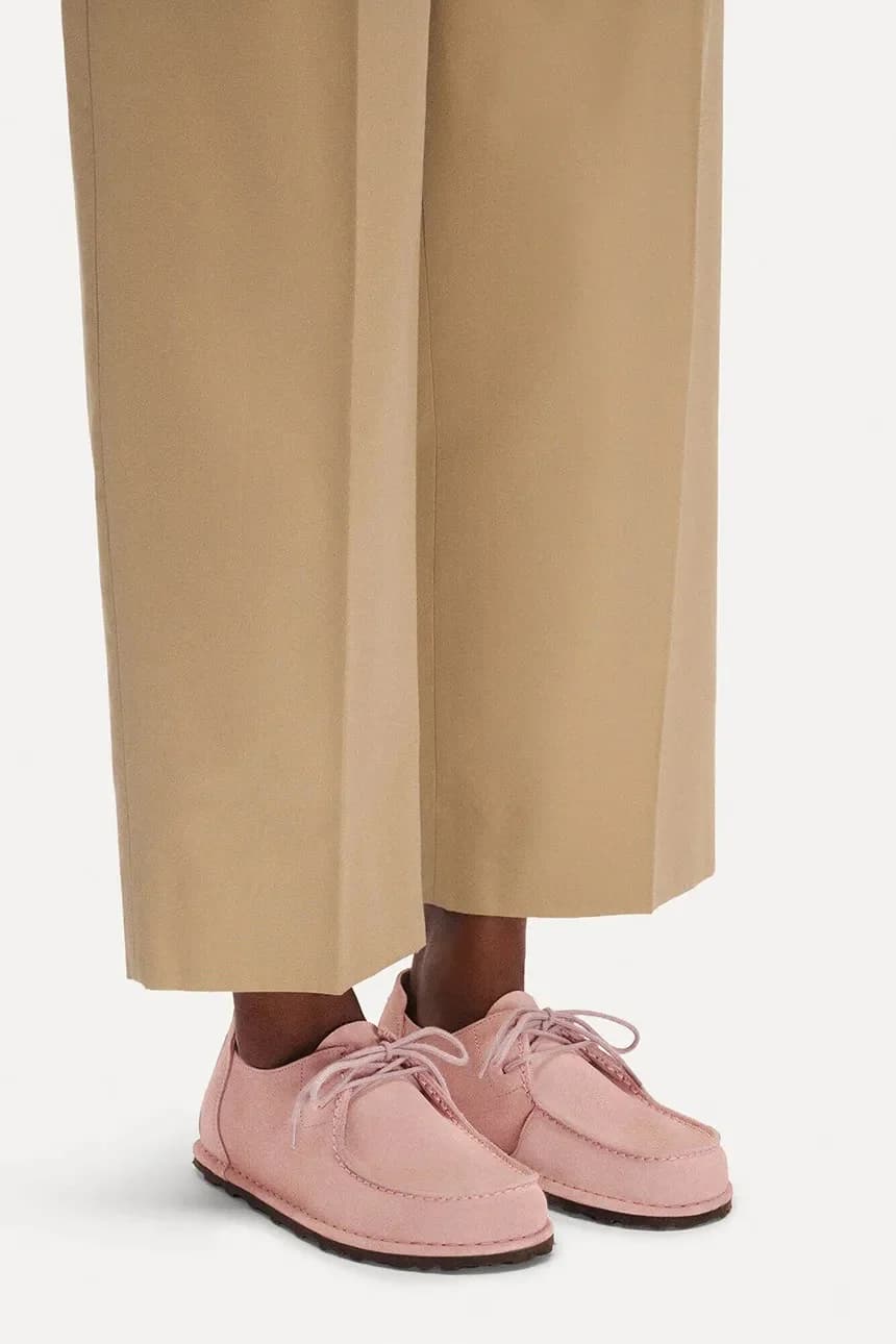 туфли Utti замшевые - фото 6