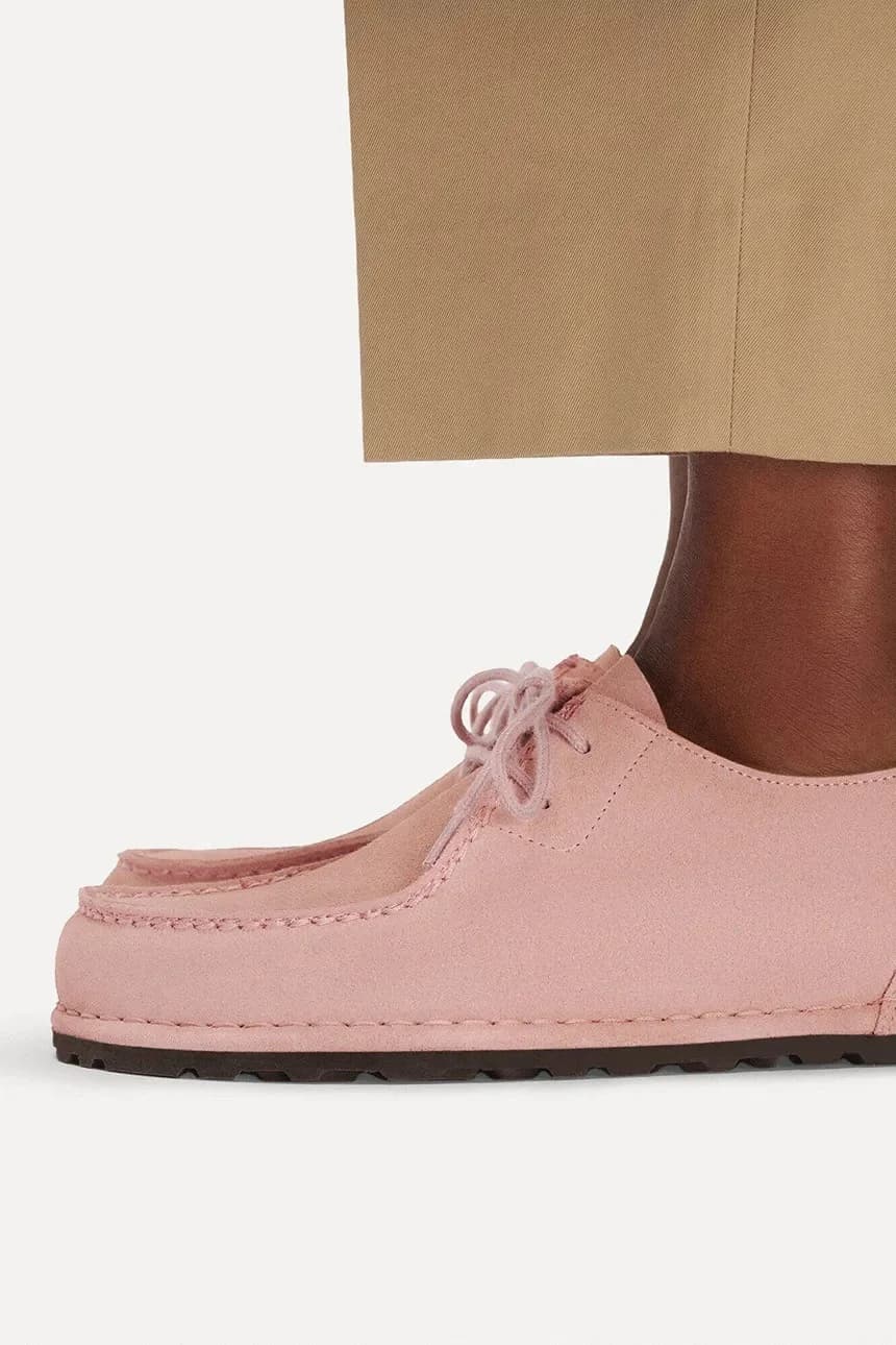 туфли Utti замшевые - фото 7