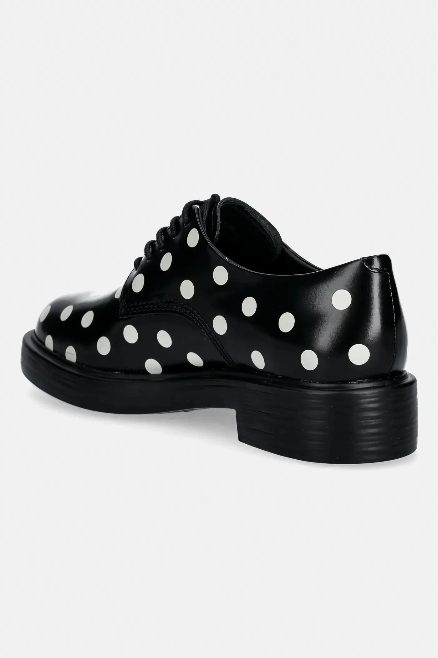 Дин кожаные туфли - фото 3