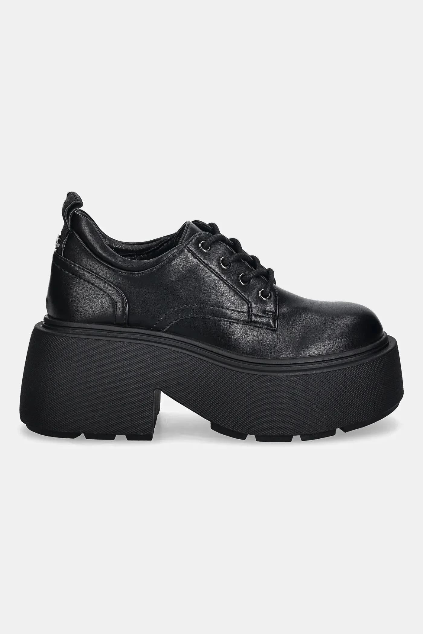 туфли Vicious на шнуровке - фото 2