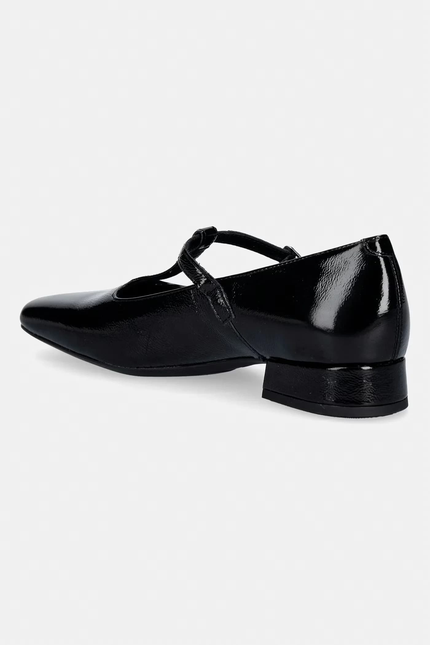 ДЕББИ кожаные туфли - фото 3