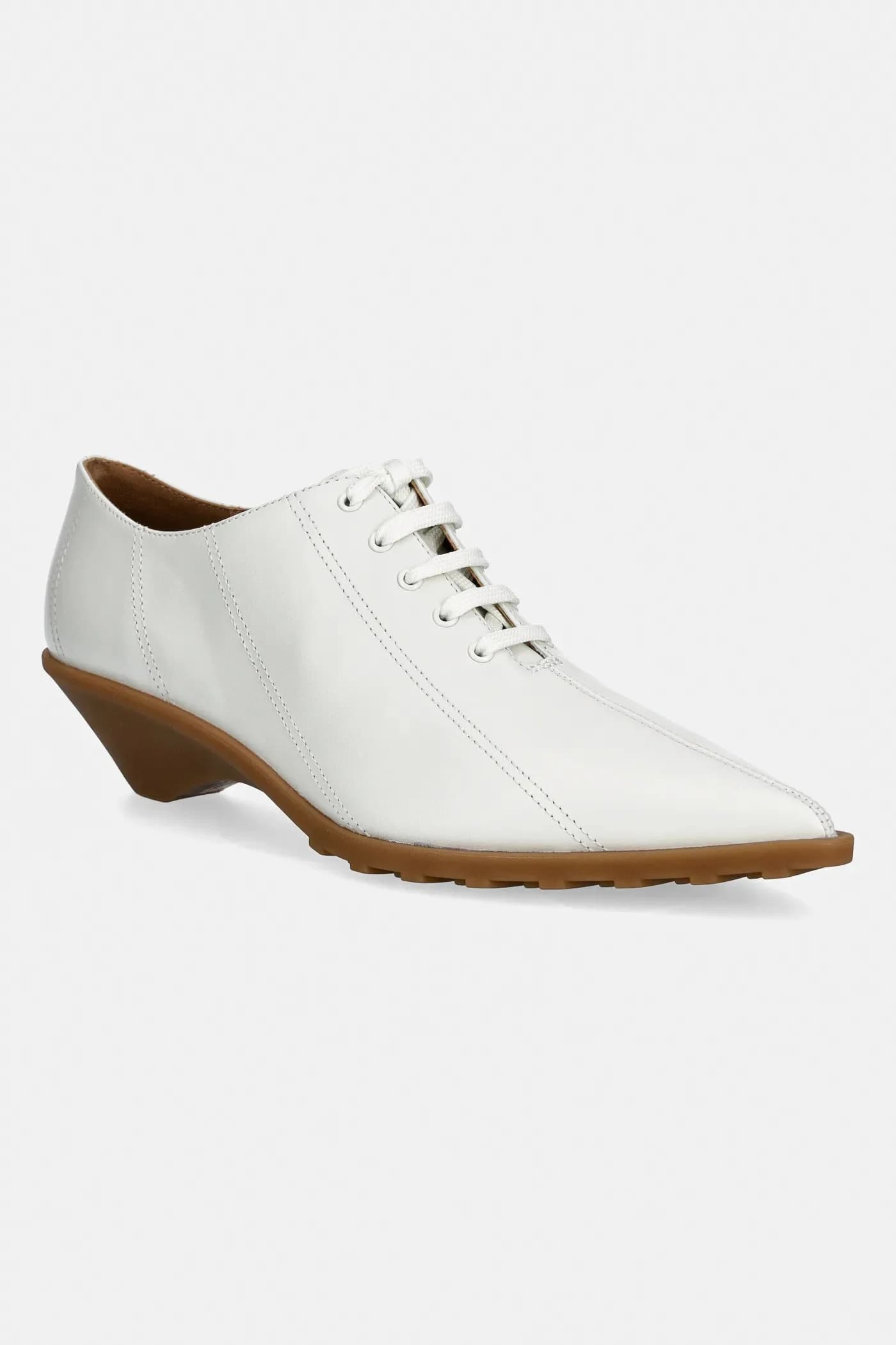 кожаные туфли Анита