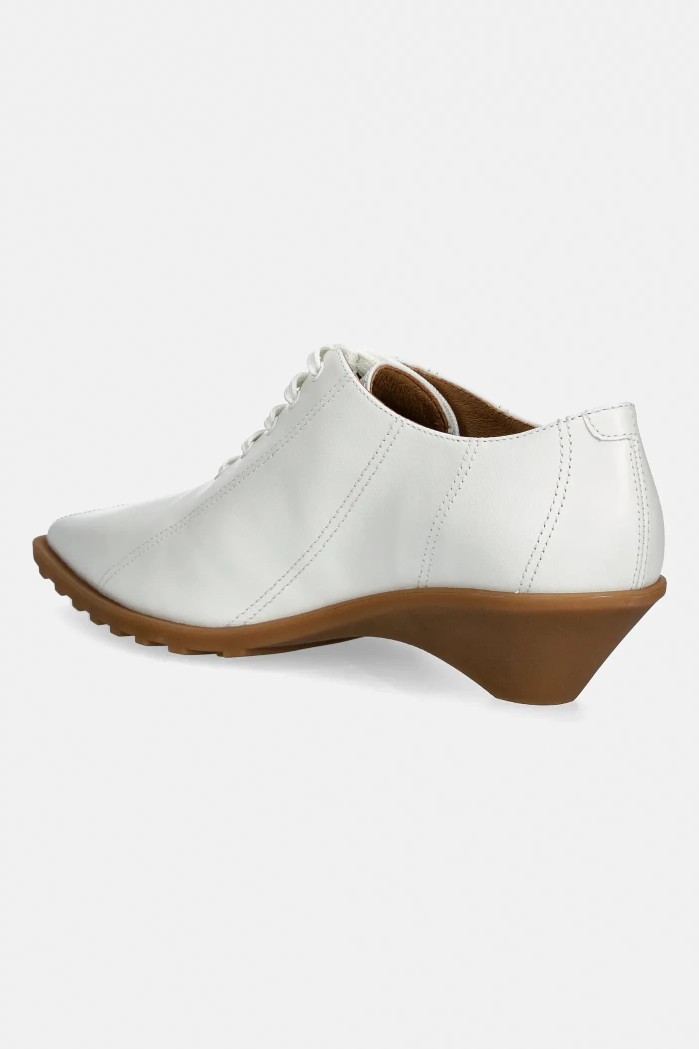 кожаные туфли Анита - фото 3