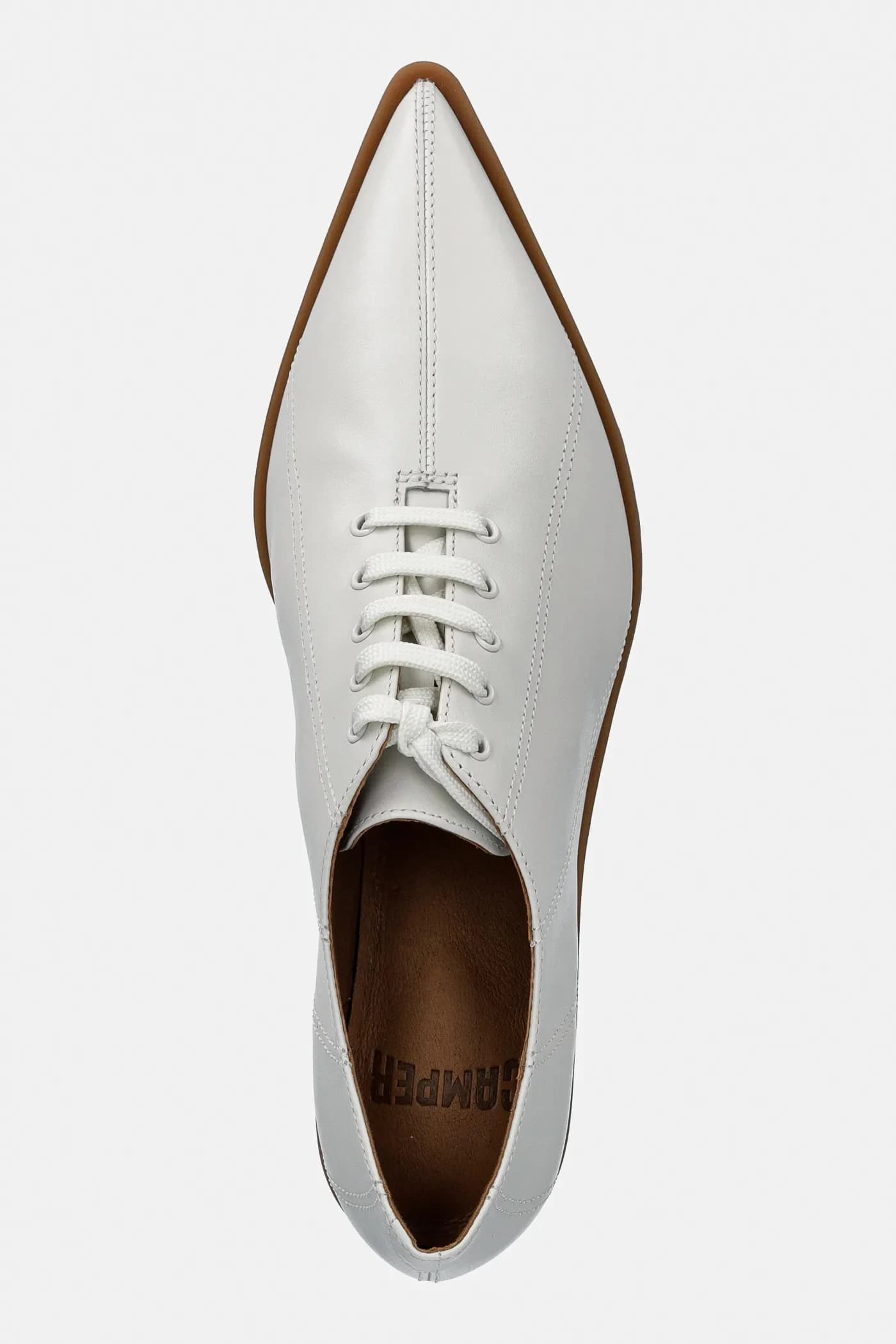 кожаные туфли Анита - фото 4