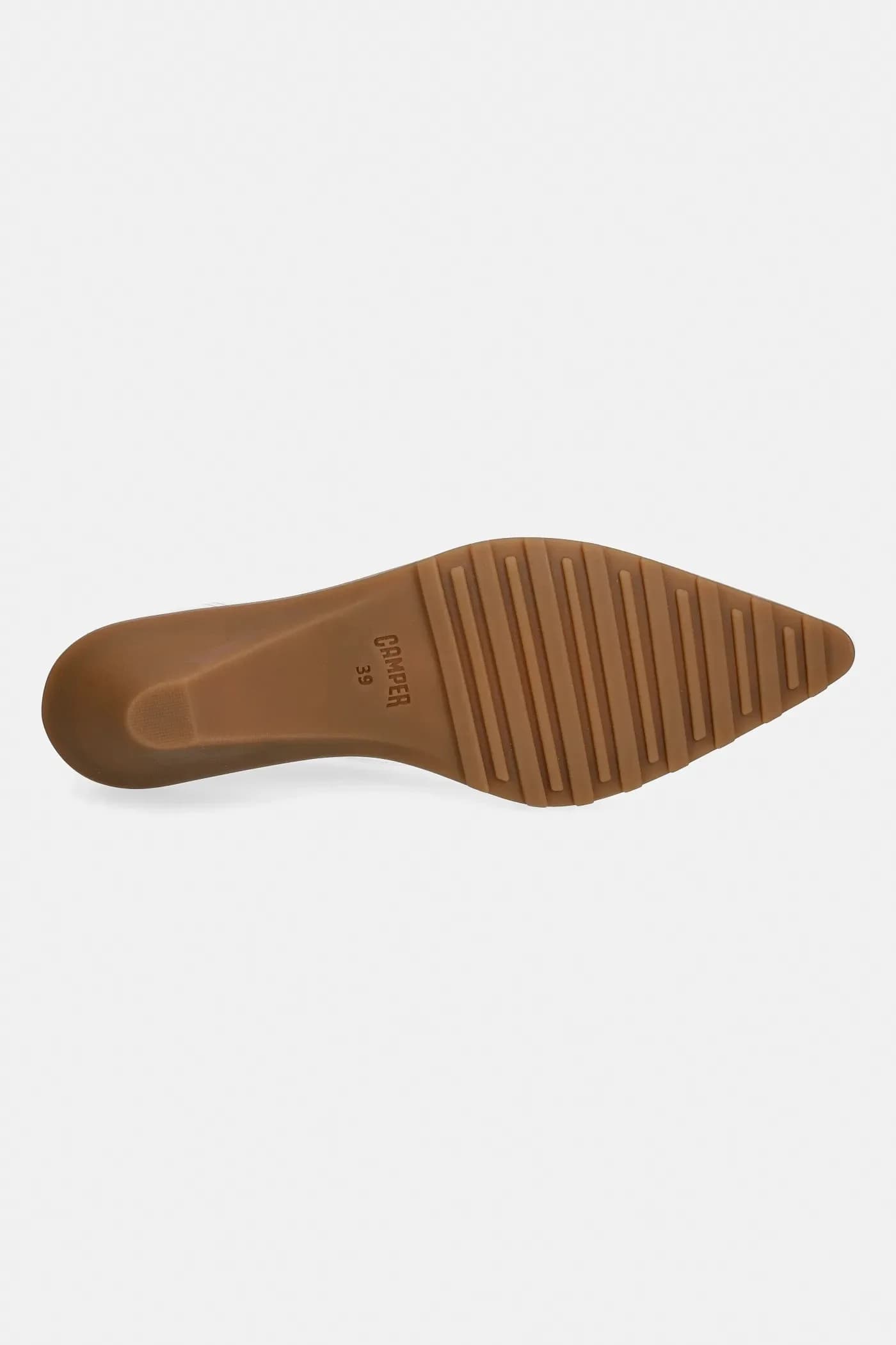 кожаные туфли Анита - фото 5