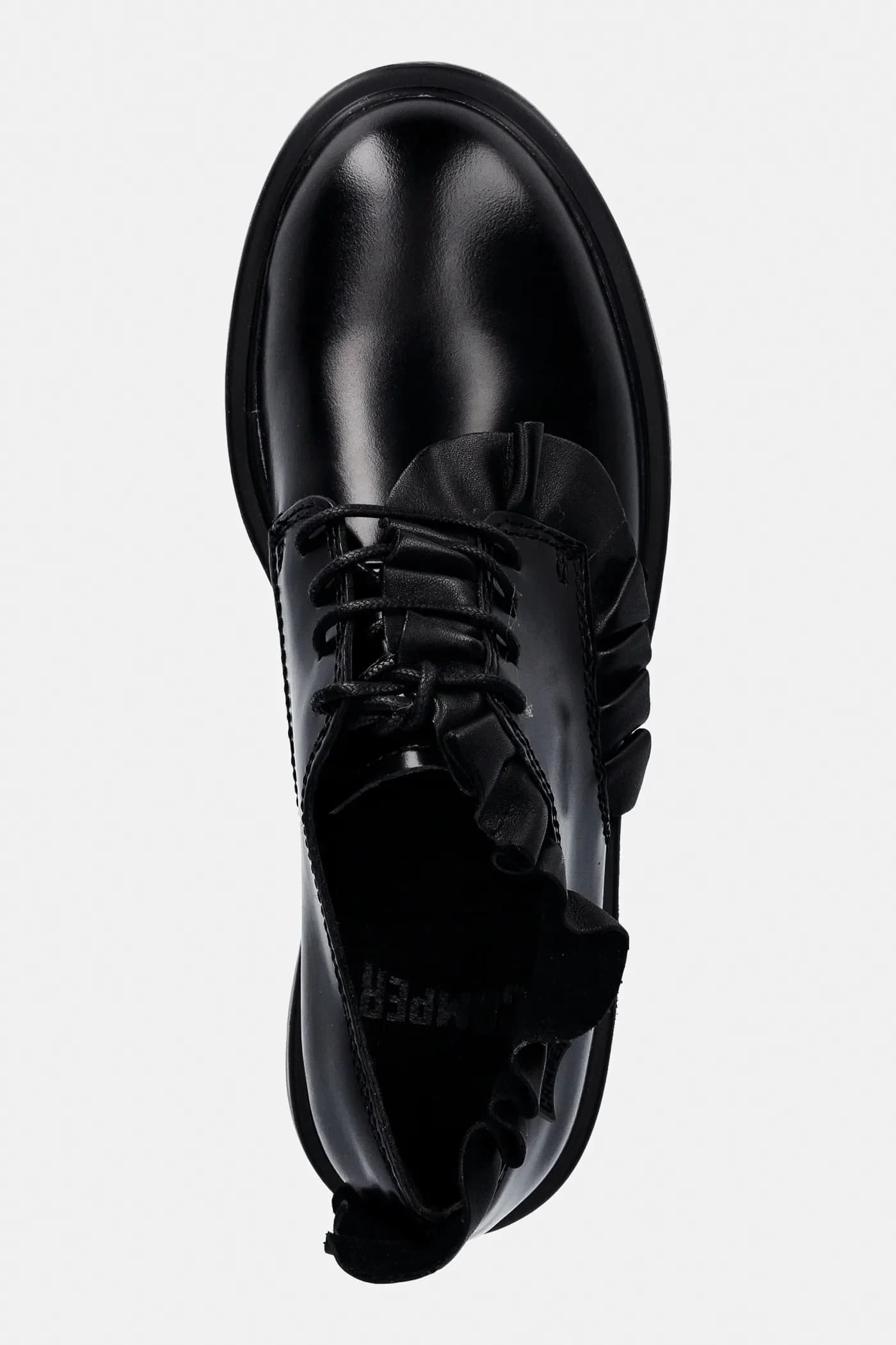 Дин кожаные туфли - фото 4