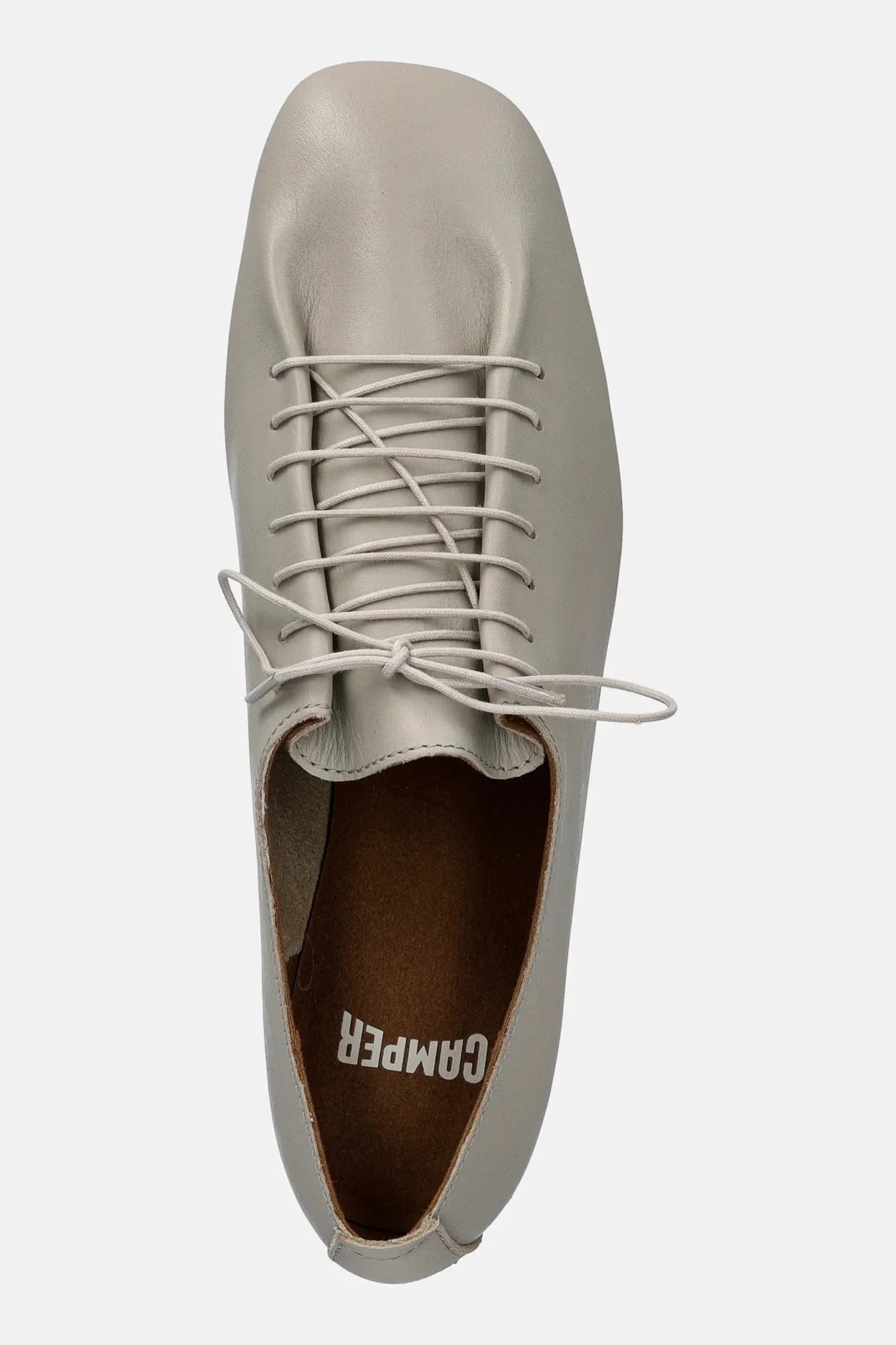 Кожаные туфли Casi Myra - фото 4