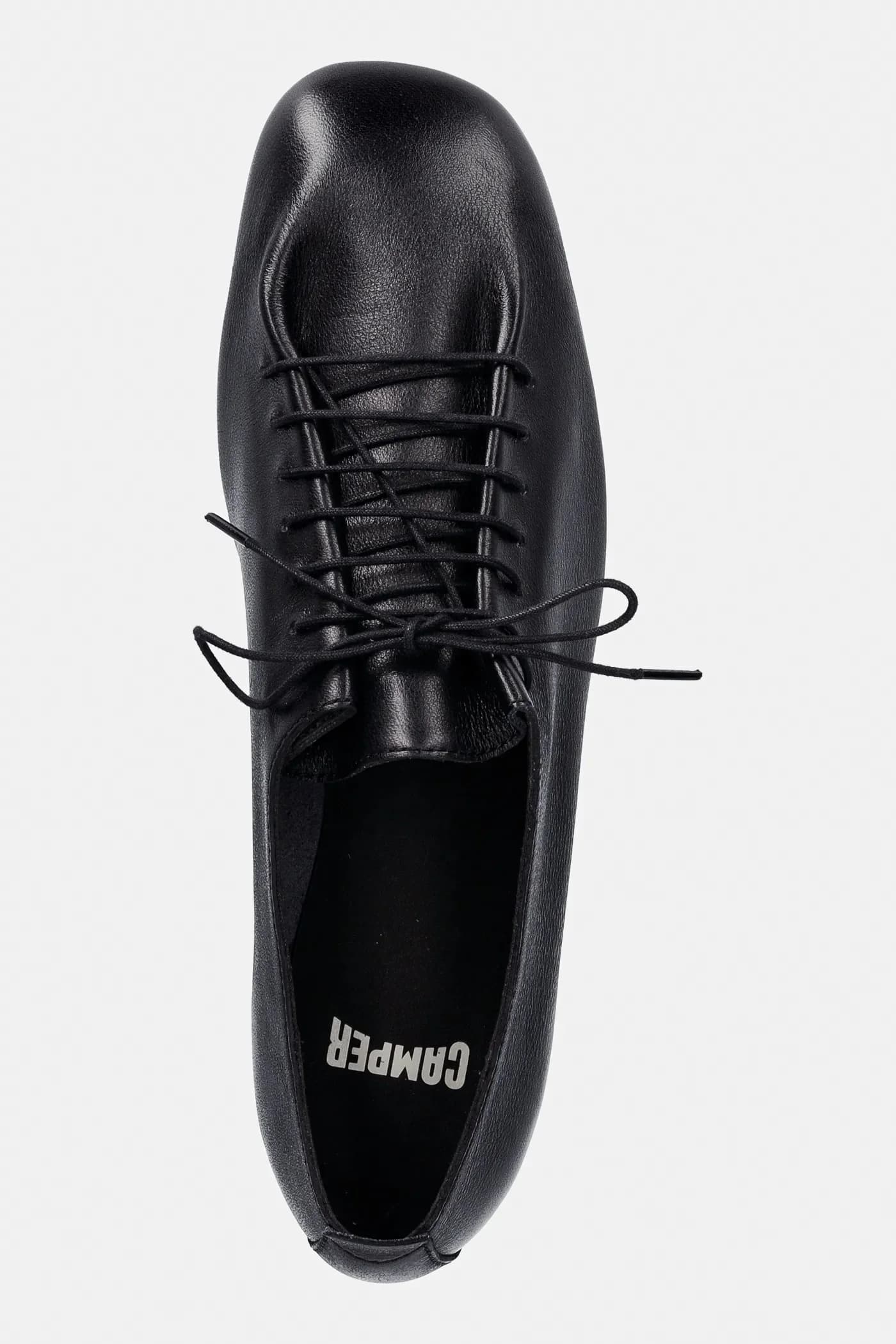 Кожаные туфли Casi Myra - фото 4