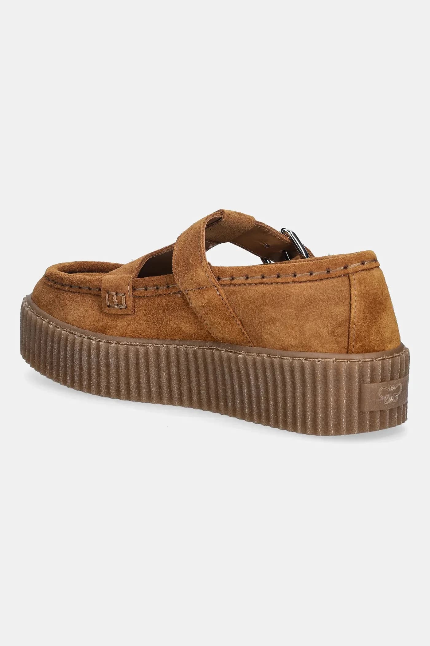 замшевые туфли Wkasolista - фото 3