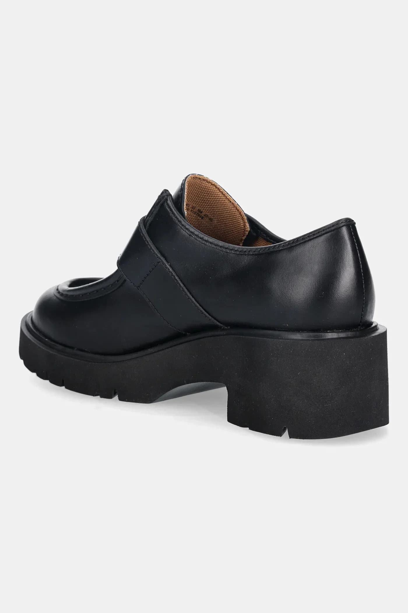 кожаные туфли Мила - фото 3