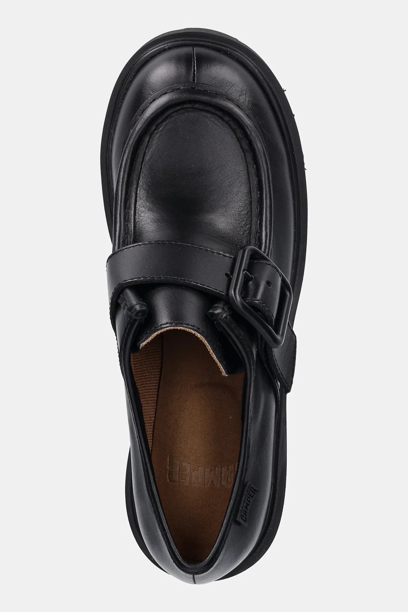 кожаные туфли Мила - фото 4