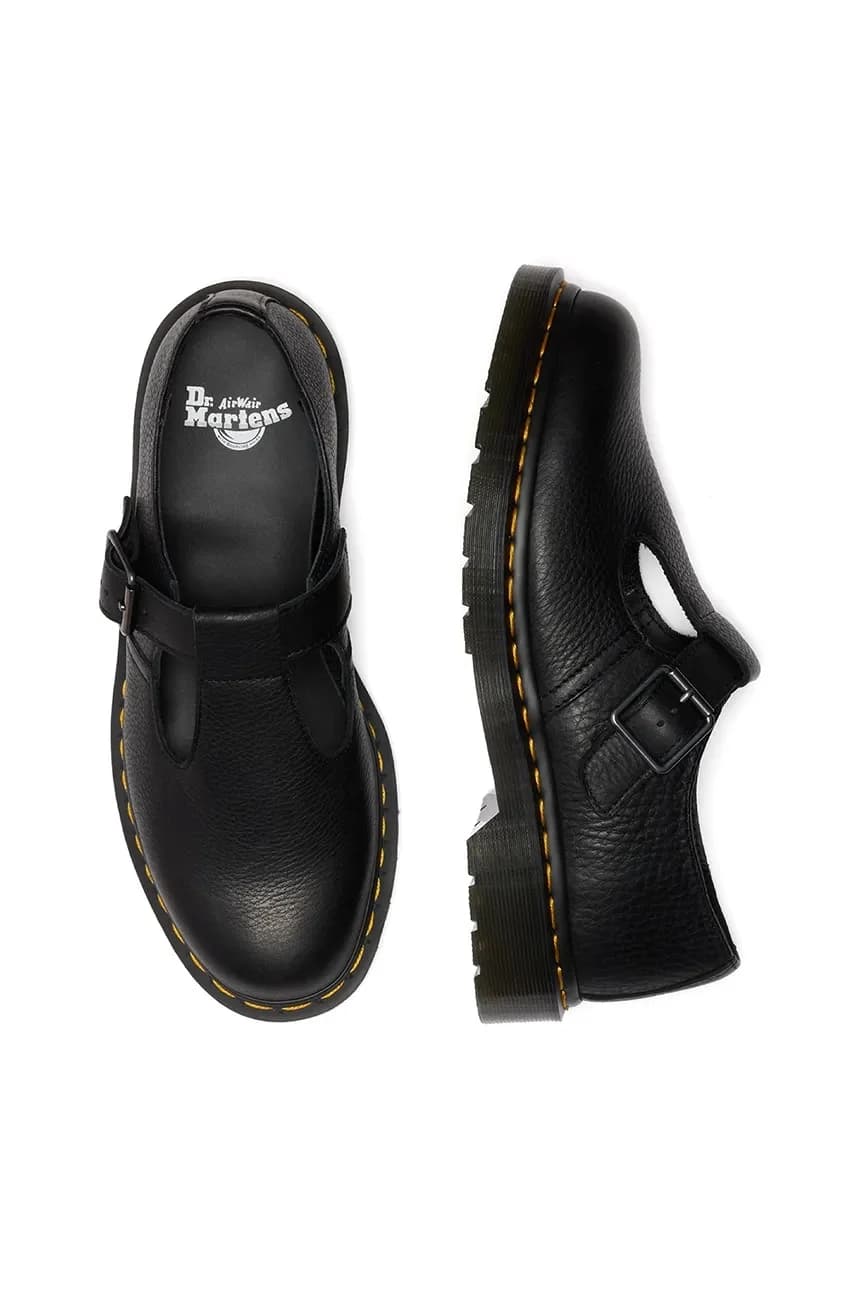 кожаные туфли Polley - фото 8