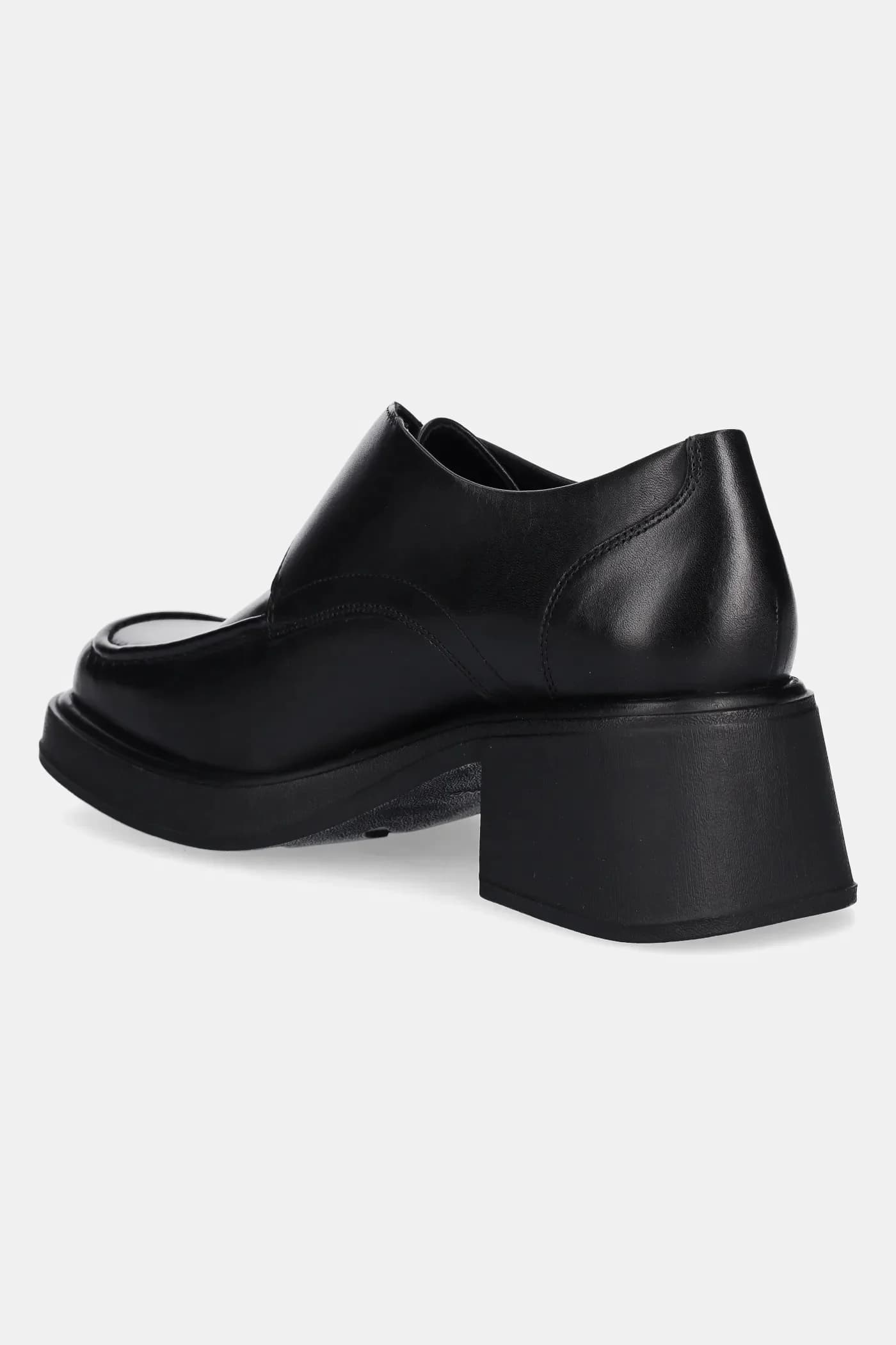 кожаные туфли DORAH - фото 3