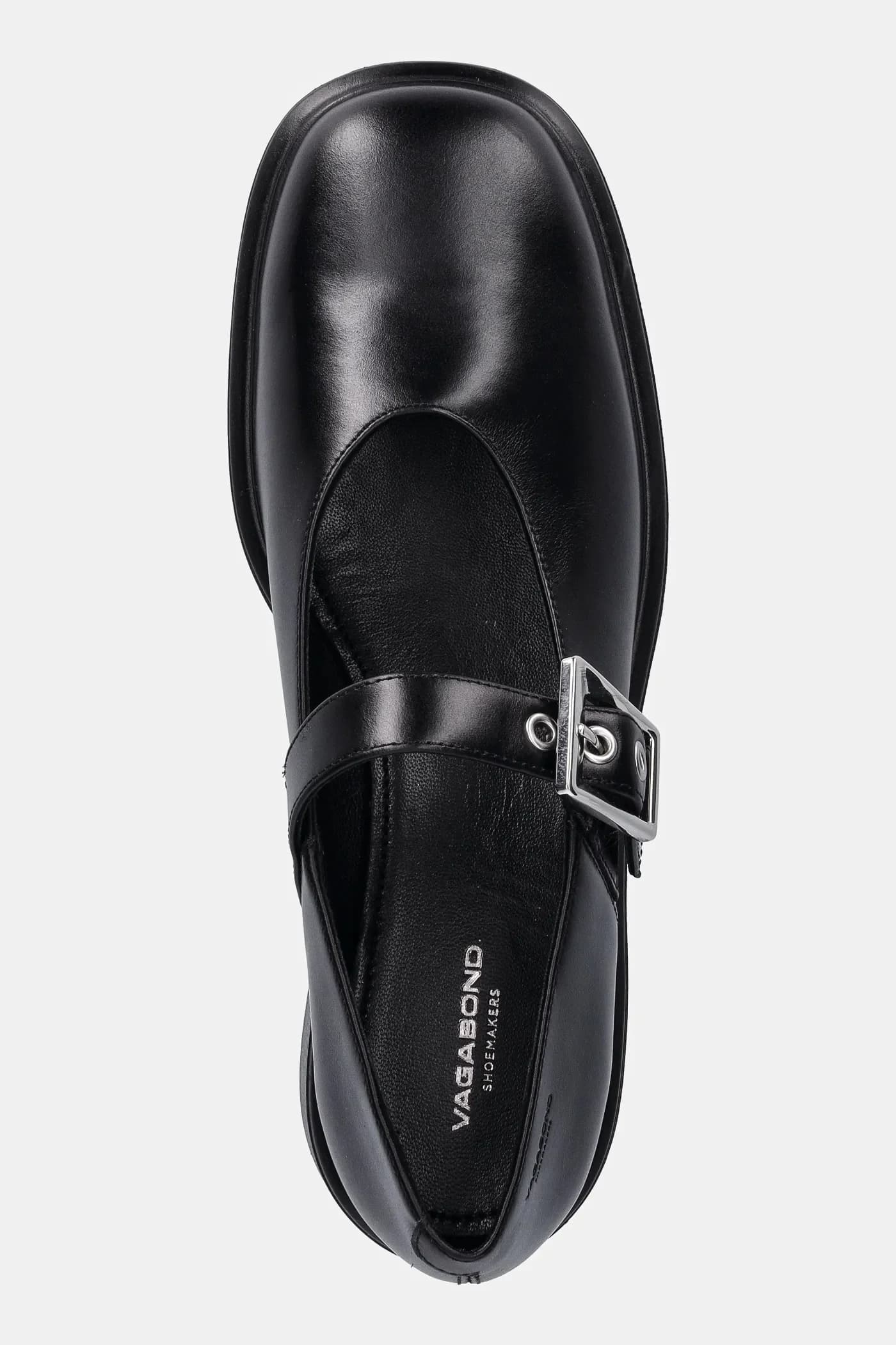 ЭЛЛИС кожаные туфли - фото 4