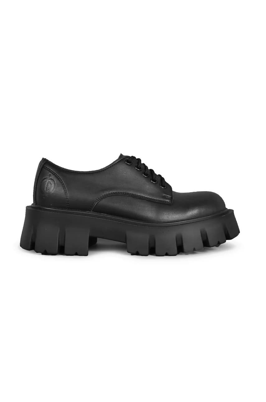 Туфли DEIDRA VEGAN BLACK PATENT