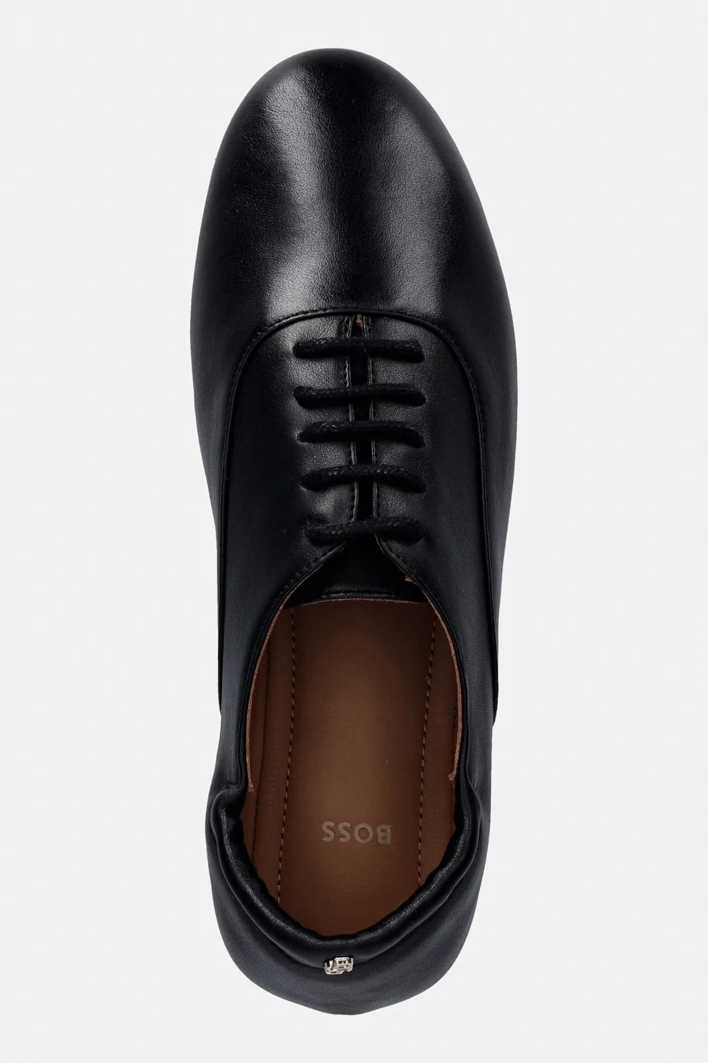 Розалина кожаные туфли - фото 4