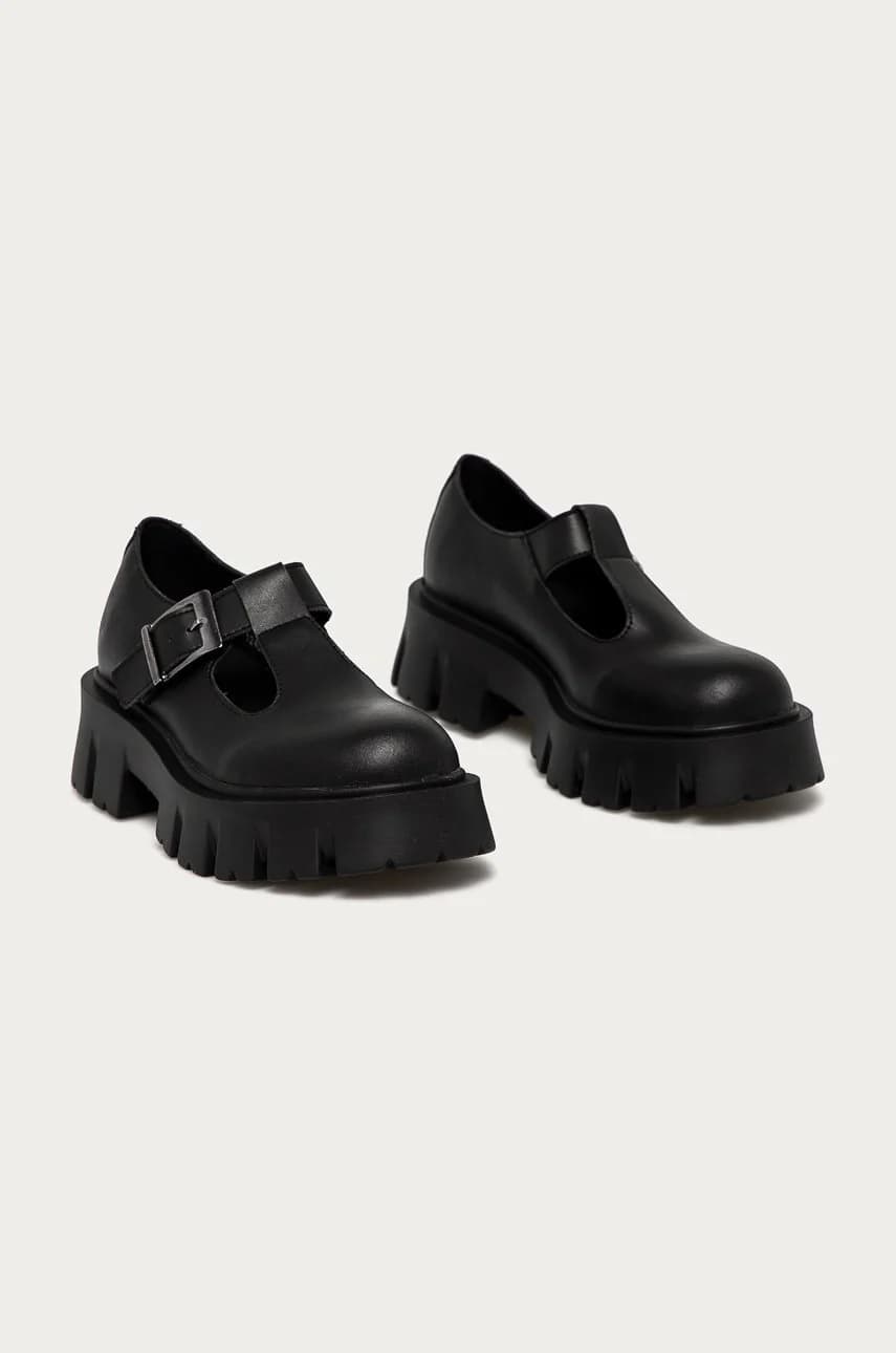 Джейн Веган Черные туфли - фото 2