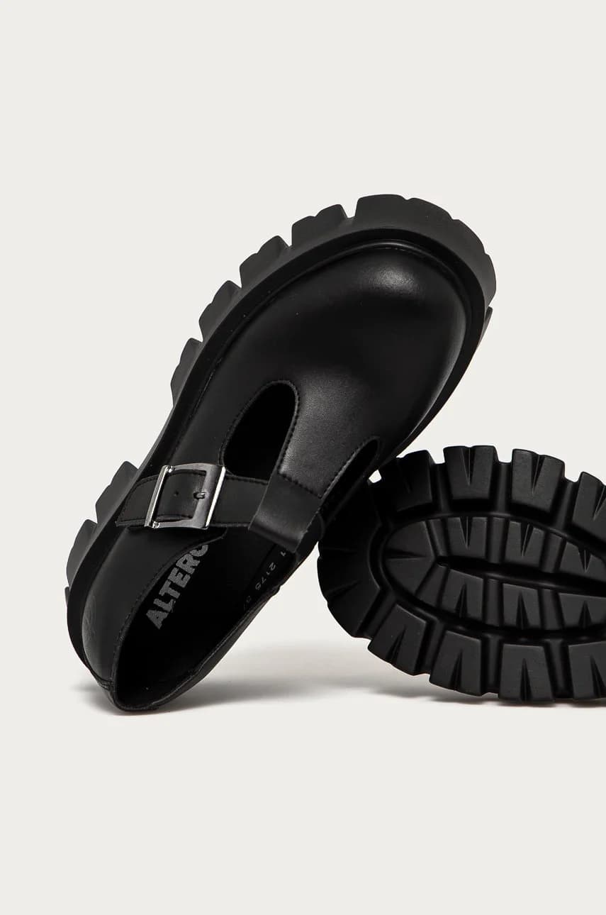 Джейн Веган Черные туфли - фото 4