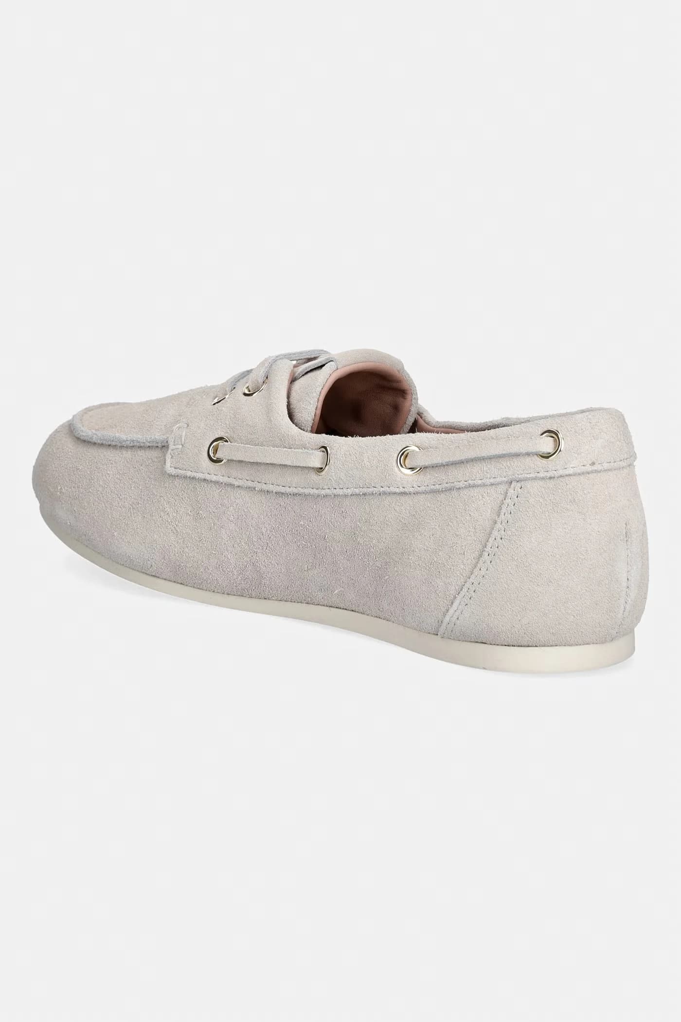 Замшевая обувь - фото 3